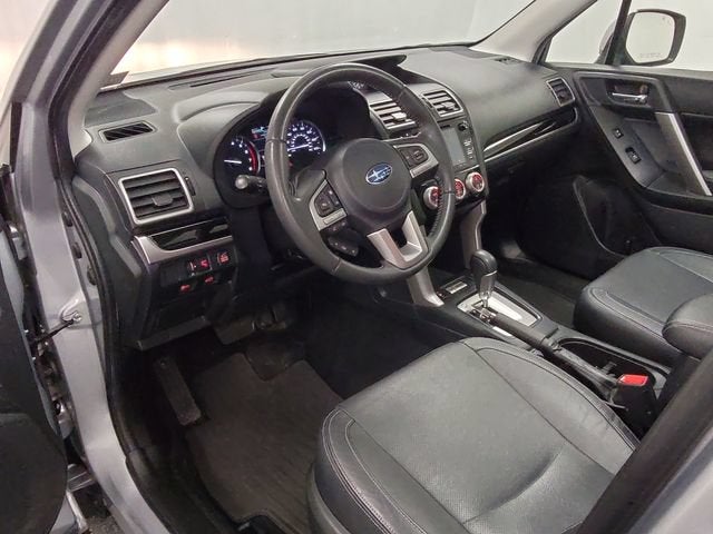 2017 Subaru Forester Limited