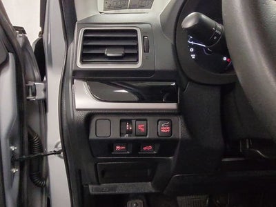 2017 Subaru Forester Limited