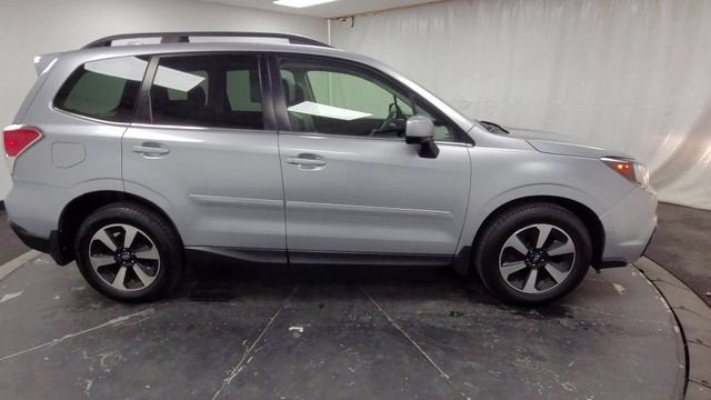 2017 Subaru Forester Limited