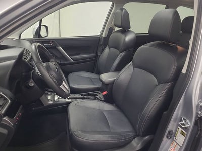 2017 Subaru Forester Limited