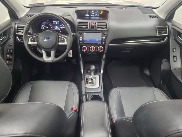 2017 Subaru Forester Limited