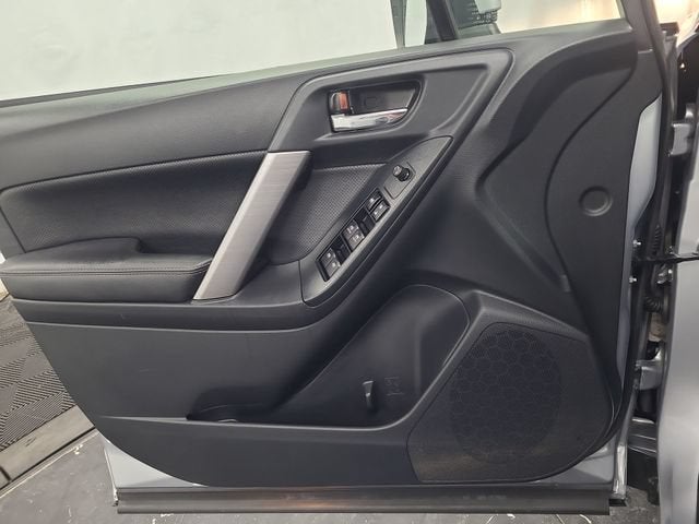 2017 Subaru Forester Limited