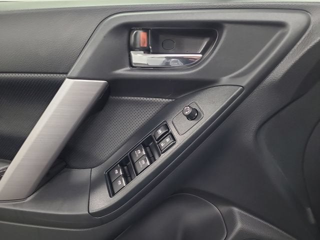 2017 Subaru Forester Limited