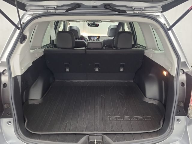 2017 Subaru Forester Limited