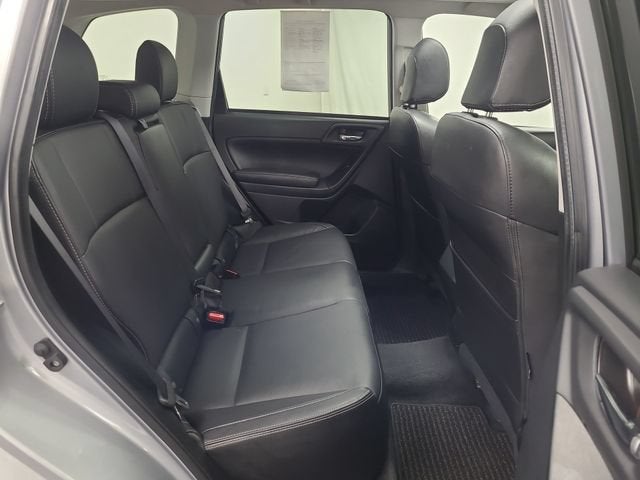 2017 Subaru Forester Limited