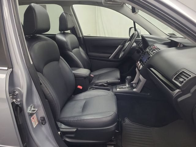 2017 Subaru Forester Limited