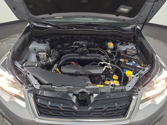 2017 Subaru Forester Limited