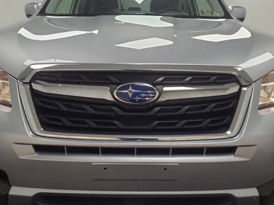 2017 Subaru Forester Limited