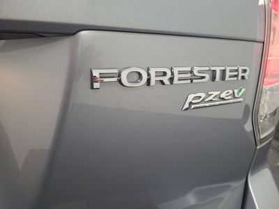 2017 Subaru Forester Limited
