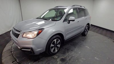 2017 Subaru Forester Limited