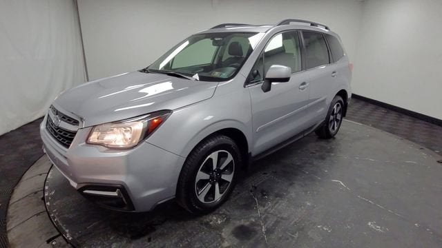 2017 Subaru Forester Limited