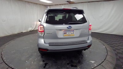 2017 Subaru Forester Limited