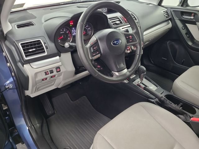 2016 Subaru Forester 2.5i Limited