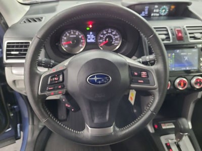 2016 Subaru Forester 2.5i Limited