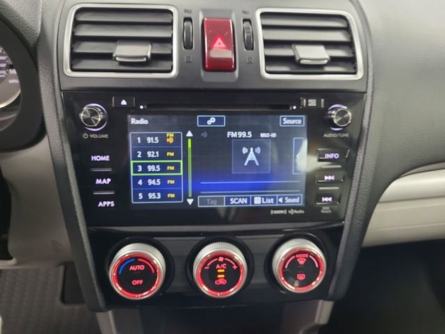 2016 Subaru Forester 2.5i Limited