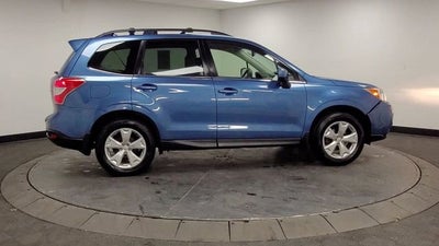 2016 Subaru Forester 2.5i Limited