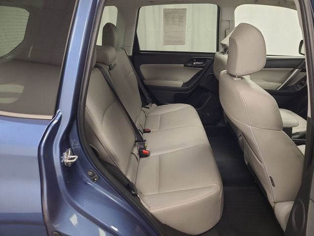 2016 Subaru Forester 2.5i Limited