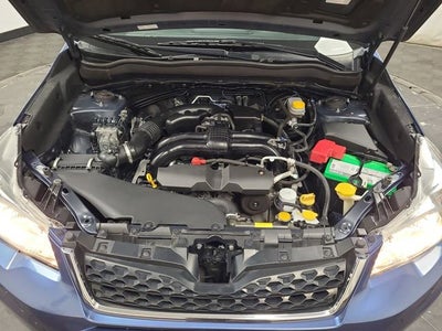 2016 Subaru Forester 2.5i Limited
