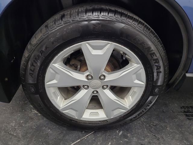 2016 Subaru Forester 2.5i Limited