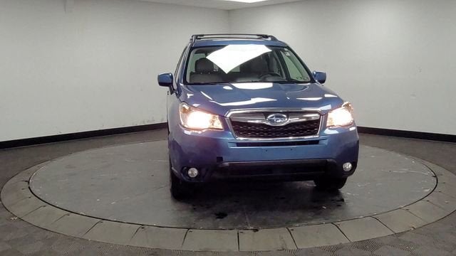 2016 Subaru Forester 2.5i Limited