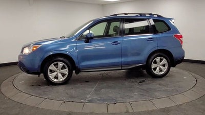 2016 Subaru Forester 2.5i Limited
