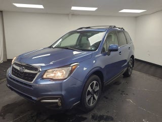 2018 Subaru Forester Limited
