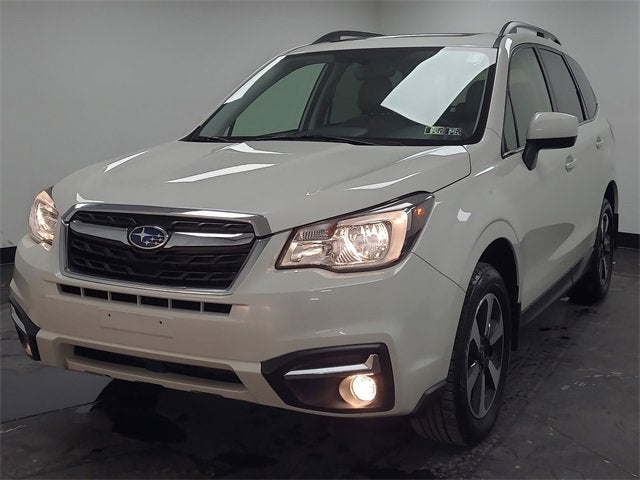 2017 Subaru Forester Limited