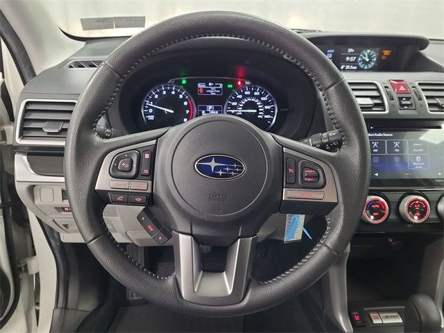 2017 Subaru Forester Limited