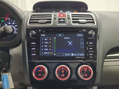 2017 Subaru Forester Limited