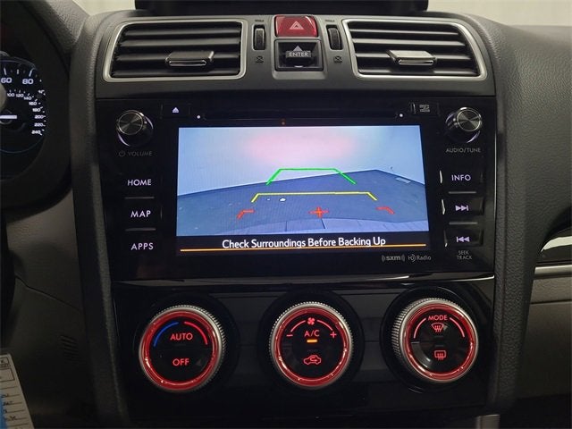 2017 Subaru Forester Limited