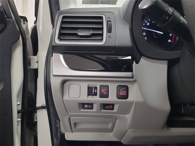 2017 Subaru Forester Limited