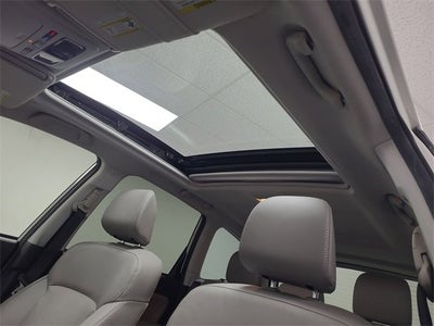 2017 Subaru Forester Limited