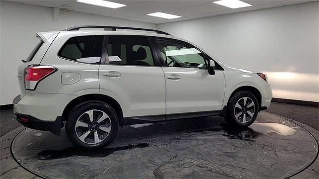 2017 Subaru Forester Limited