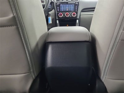 2017 Subaru Forester Limited