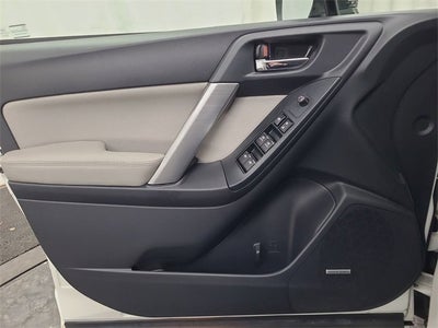 2017 Subaru Forester Limited