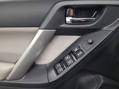 2017 Subaru Forester Limited