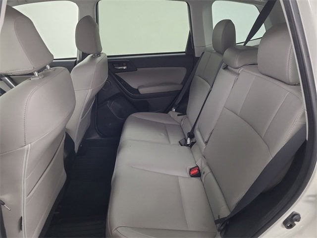 2017 Subaru Forester Limited