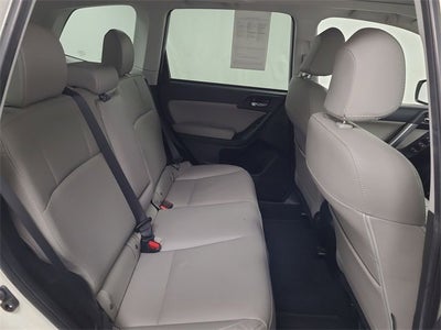 2017 Subaru Forester Limited