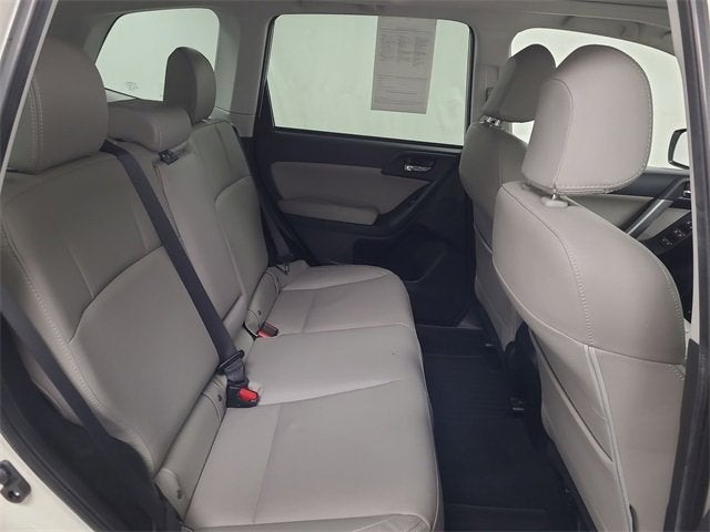 2017 Subaru Forester Limited