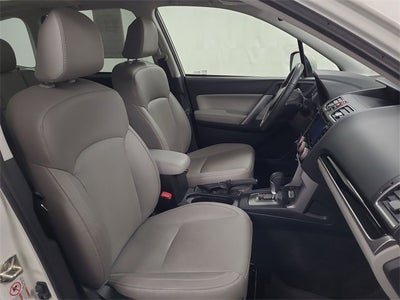 2017 Subaru Forester Limited