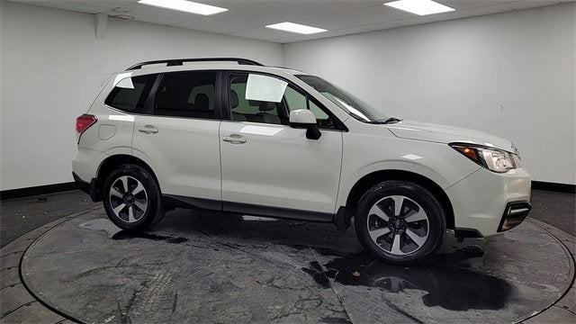 2017 Subaru Forester Limited