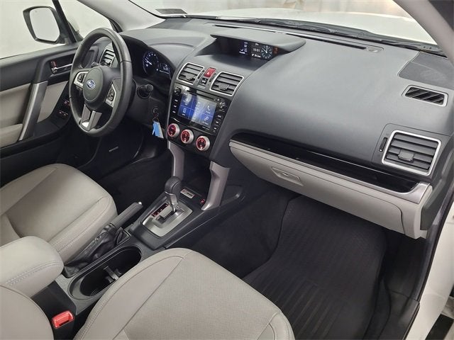 2017 Subaru Forester Limited