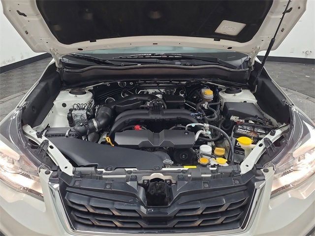 2017 Subaru Forester Limited