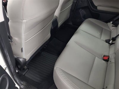 2017 Subaru Forester Limited