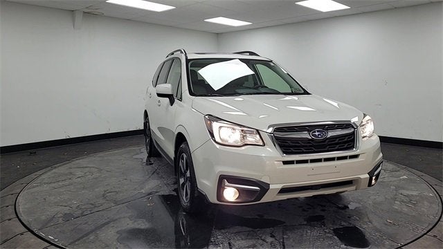 2017 Subaru Forester Limited
