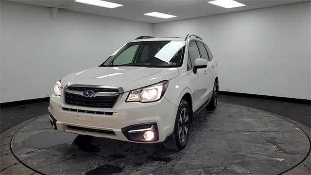 2017 Subaru Forester Limited