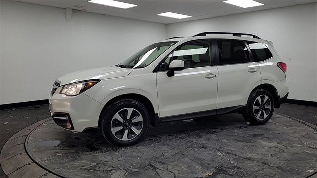 2017 Subaru Forester Limited