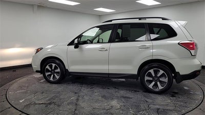 2017 Subaru Forester Limited