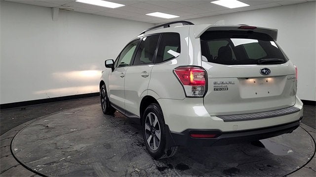 2017 Subaru Forester Limited