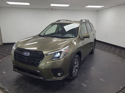2023 Subaru Forester Premium